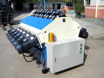 縮管機